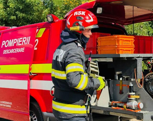 SMURD a efectuat aproape 370.000 de intervenții în primele nouă luni ale anului 2026