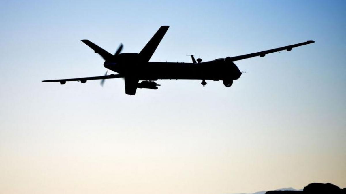 Mesaj RO-Alert emis în nordul județului Tulcea din cauza unei posibile incursiuni de drone