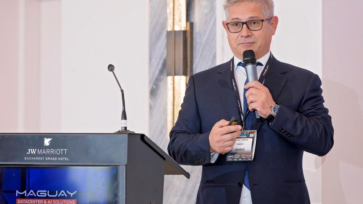 Maguay a organizat ediția a 23-a a evenimentului No Time for Downtime dedicat infrastructurii IT