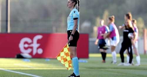 Cătălina Nan va arbitra la Campionatul Mondial de Fotbal Feminin U17 din Maroc