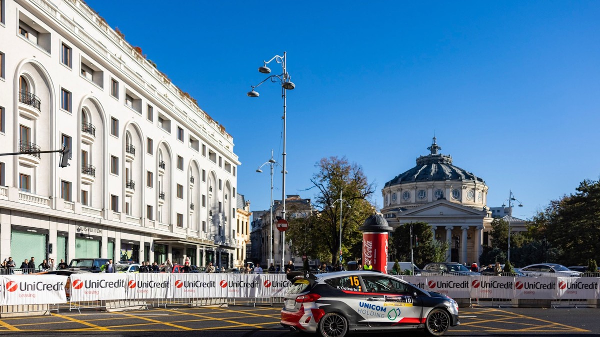 Finala Campionatului Național de Super Rally se desfășoară duminică, la București