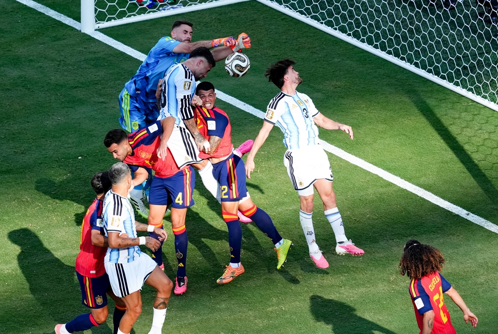 Mondialul de fotbal din 2034 ar putea fi reluat la începutul anului 2035 în Arabia Saudită