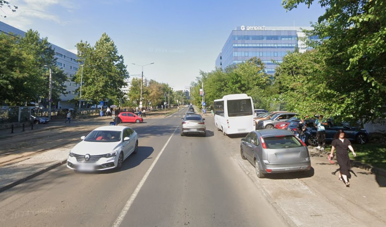Restricții majore de circulație în zona Pipera: Bulevardul Dimitrie Pompeiu va avea sens unic timp de două luni