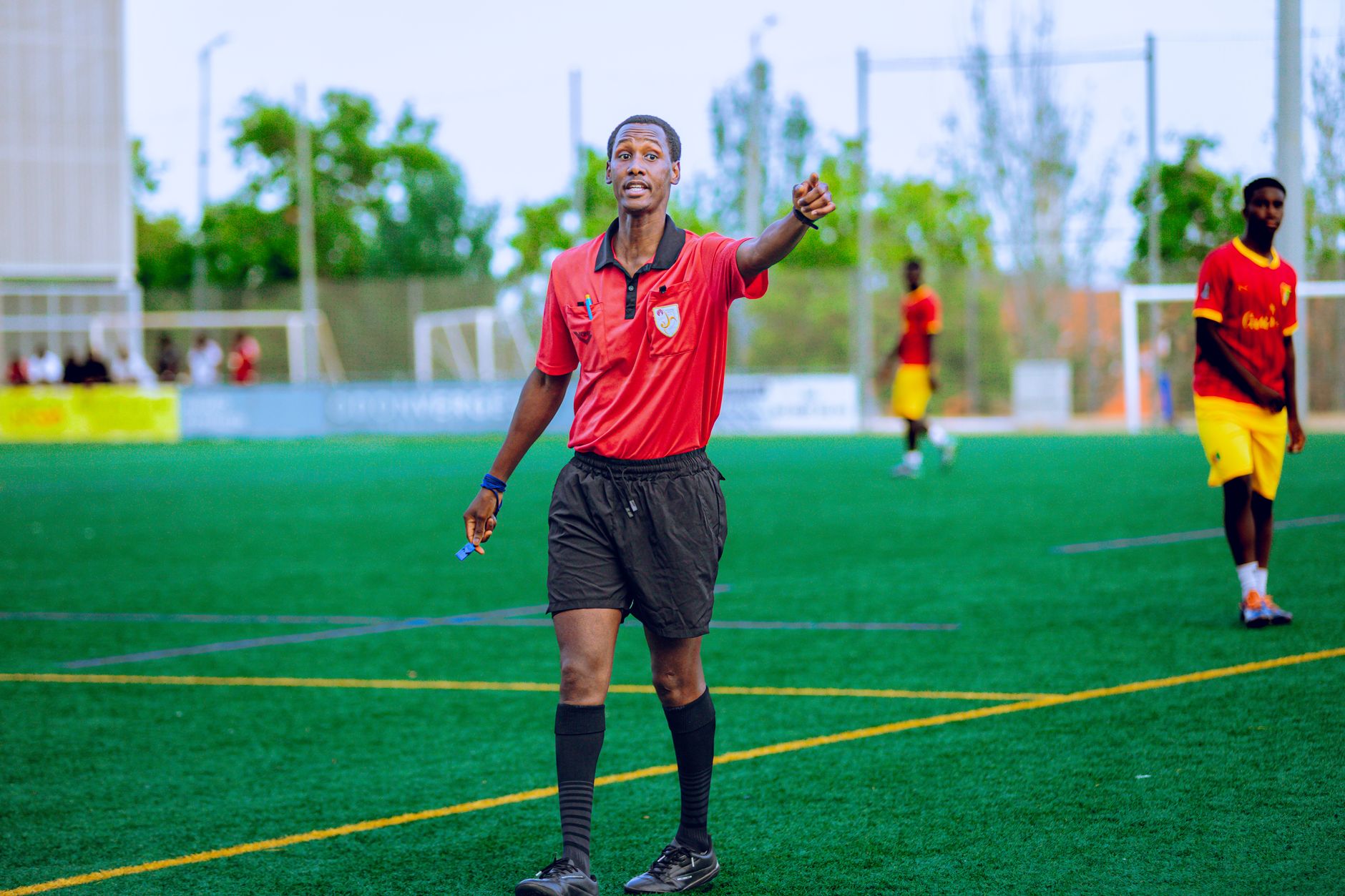 FIFA pregătește modificarea regulamentului după controversa din cazul Balogun de la Cupa Mondială