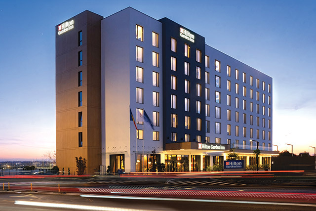Hilton Garden Inn Brașov vizează segmentul corporate și evenimentele internaționale