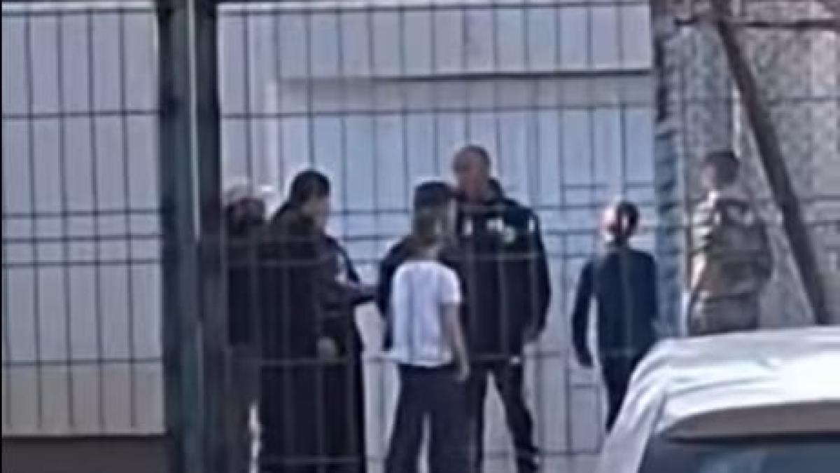 Agresiune asupra unui profesor de educație fizică la o școală din Timișoara
