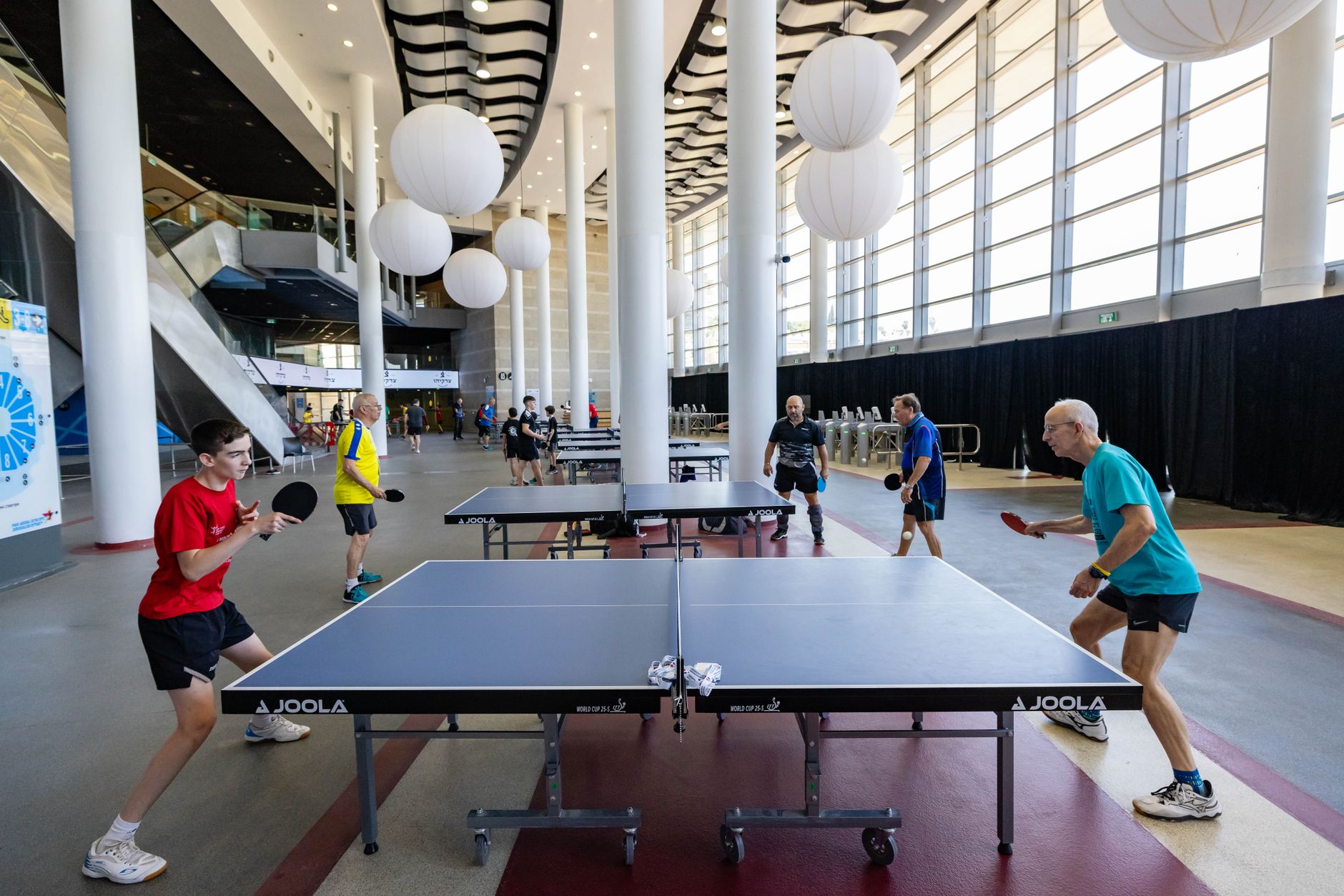 România a câștigat prima medalie la Europenele de tenis de masă de la Ljubljana