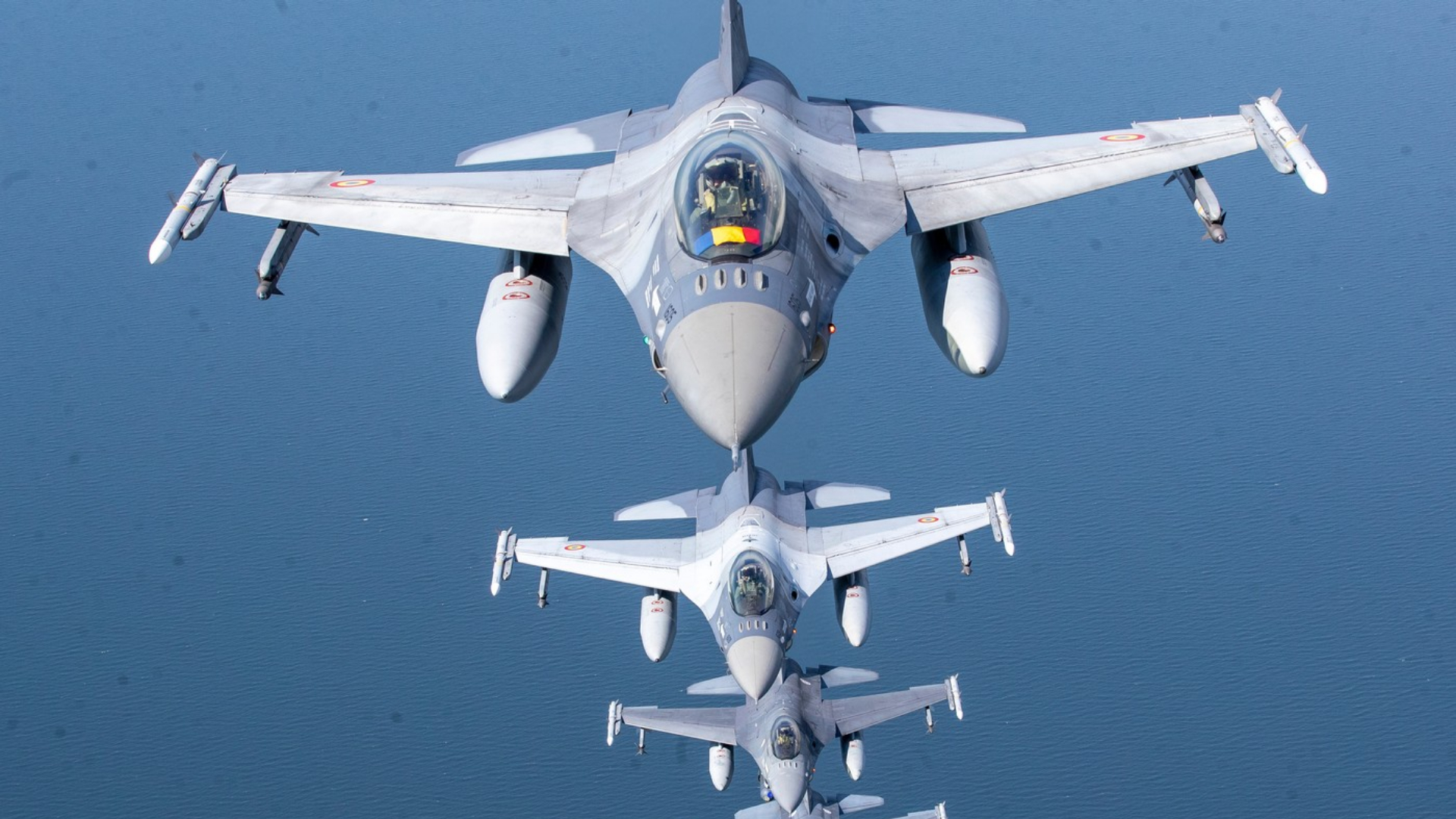 Dronă a pătruns în spațiul aerian al României în apropiere de Sulina; a fost transmis mesaj RO-Alert