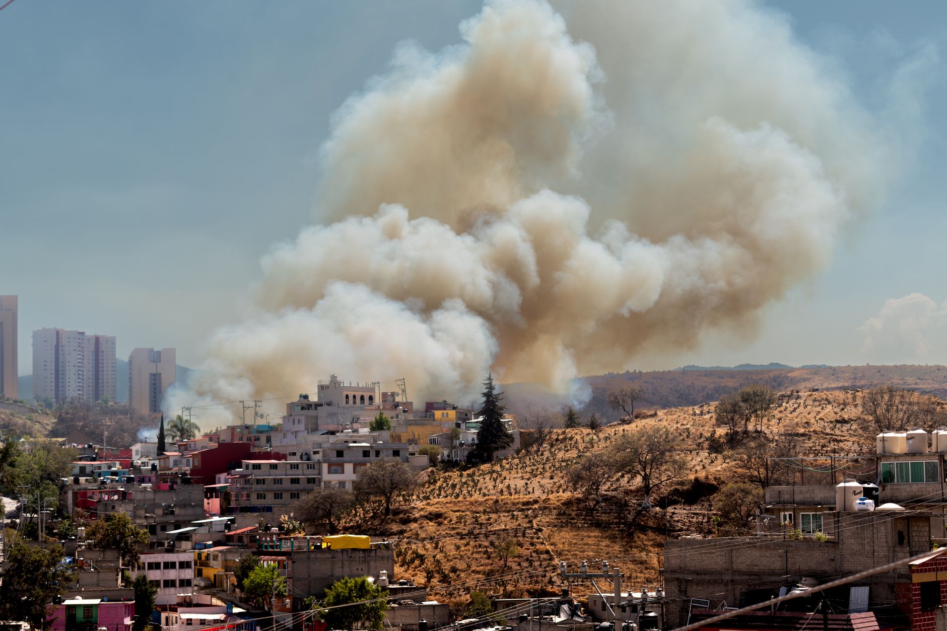 Amazonul brazilian în flăcări: numărul incendiilor a crescut cu 253% în statul Amazonas