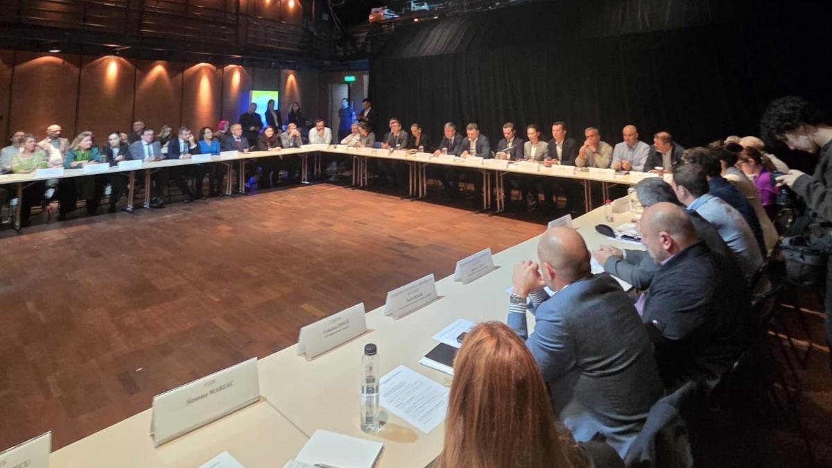 Ciprian Ciucu dorește înființarea unei Organizații de Management al Destinației pentru promovarea Bucureștiului