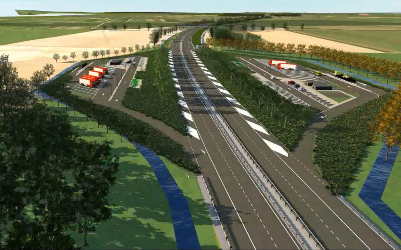 Autostrada A7 Bacău-Pașcani: Progresul lucrărilor a depășit 60%, cu deschideri prevăzute anul acesta