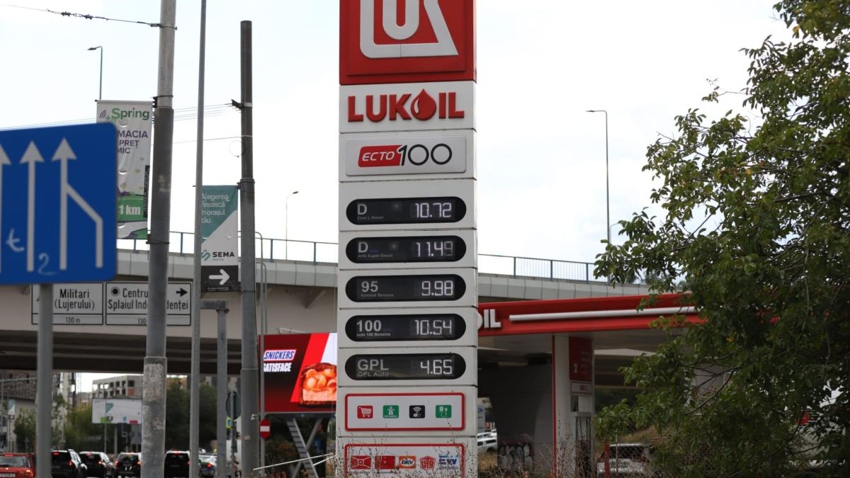 Prețurile la motorină au crescut joi, 17 septembrie, în ciuda prelungirii reducerii accizei
