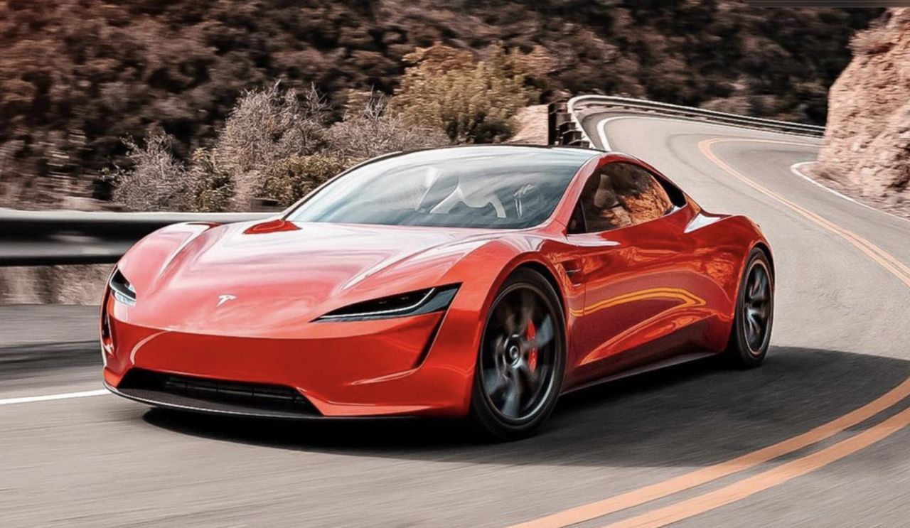 Tesla ar putea lansa noua generație de model Roadster în SUA, la centrul de testare SpaceX