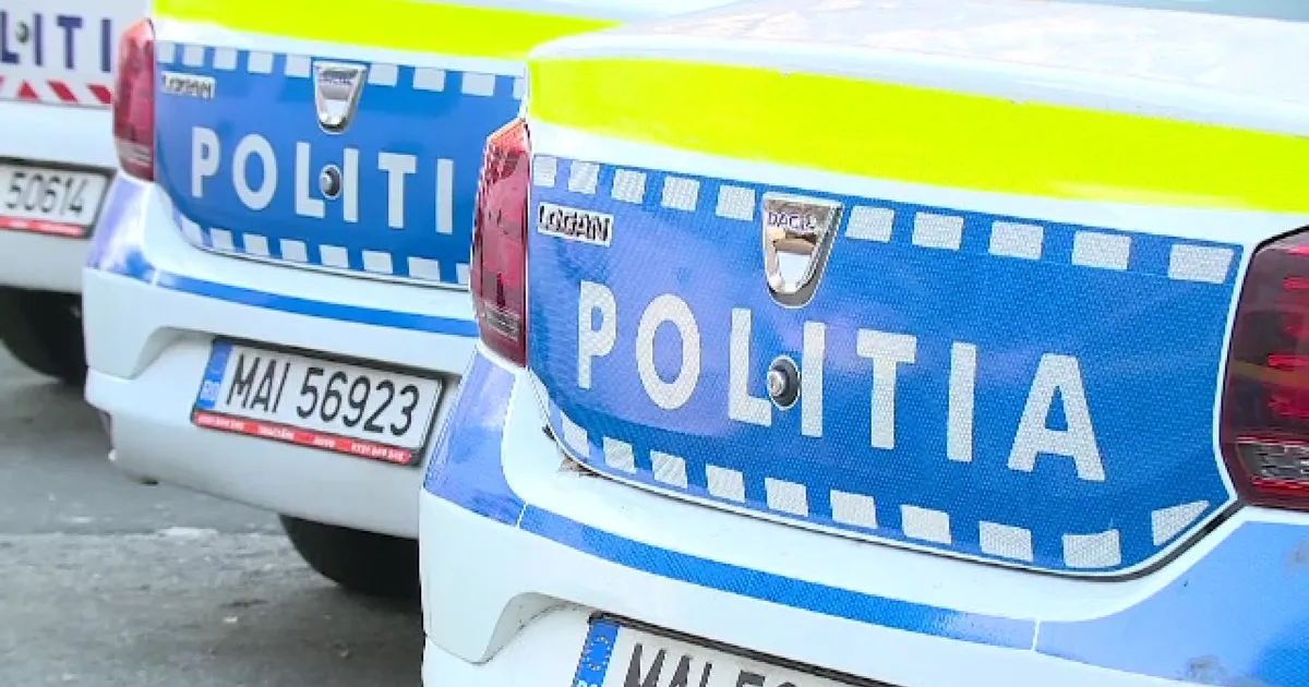 Un medic de la unitatea de primiri urgențe din Alexandria a provocat un accident din cauza alcoolului