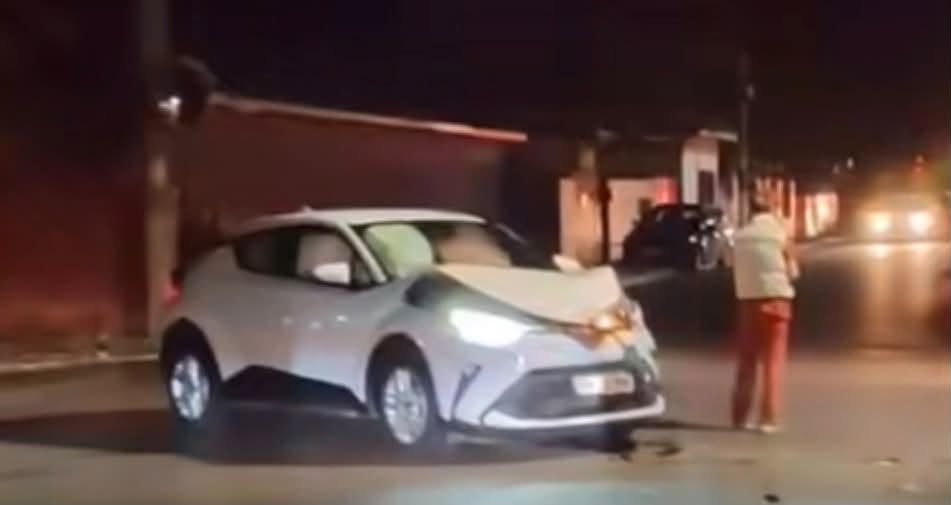 Medic din Alexandria reținută după accident rutier provocat sub influența alcoolului