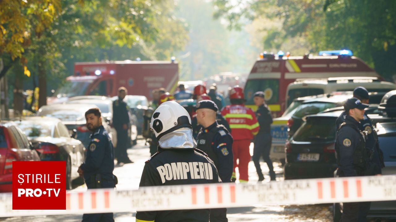 Concluziile expertizei în cazul exploziei din Rahova: Scurgerea de metan a durat 26 de ore