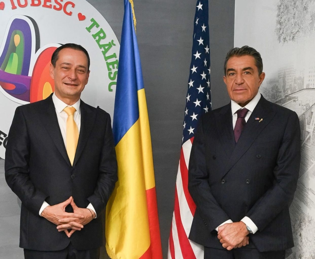 Paolo Zampolli, emisarul lui Donald Trump, a fost demis după un conflict cu un oficial american