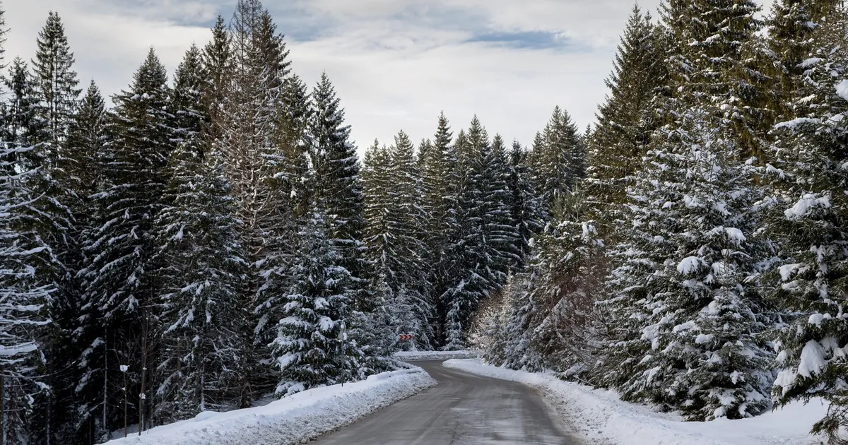 Condiții meteo severe pe Transfăgărășan: ninsori abundente și intervenții cu utilaje de deszăpezire