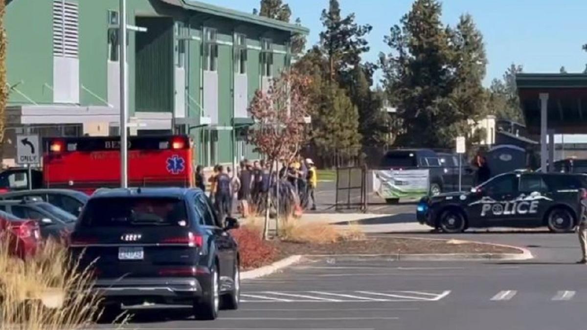 Tragedie în SUA: Trei copii și un profesor au fost uciși în urma unui atac armat într-o școală din Oregon