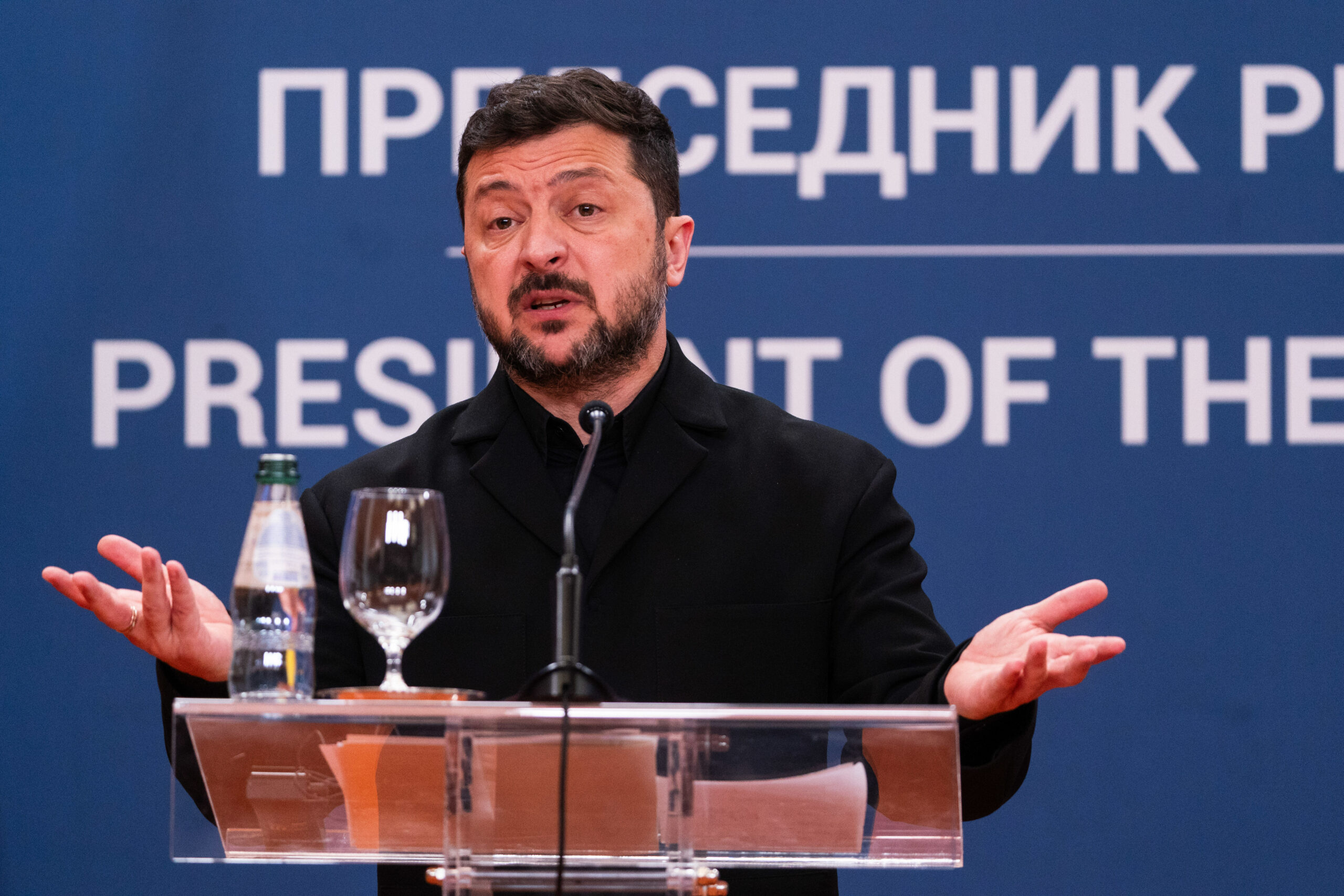 Volodimir Zelenski despre organizarea alegerilor în Ucraina: „Sunt pregătit să organizez alegerile chiar și mâine”