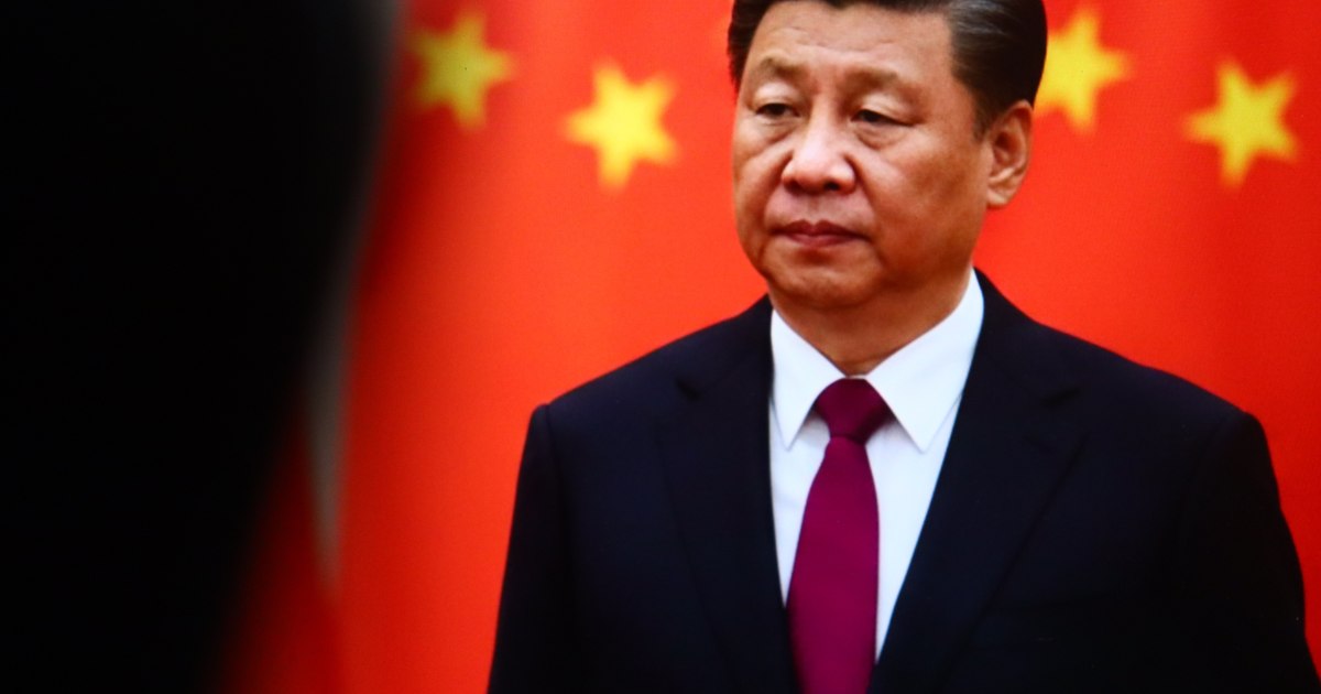 Speculații privind sănătatea lui Xi Jinping după moment surprins la summitul BRICS