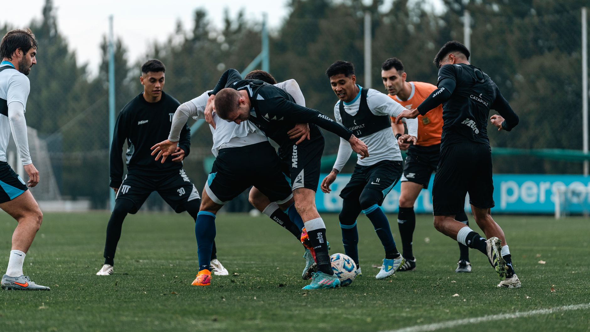 FRF aplică sancțiuni pentru staful naționalei U21 după părăsirea programului oficial