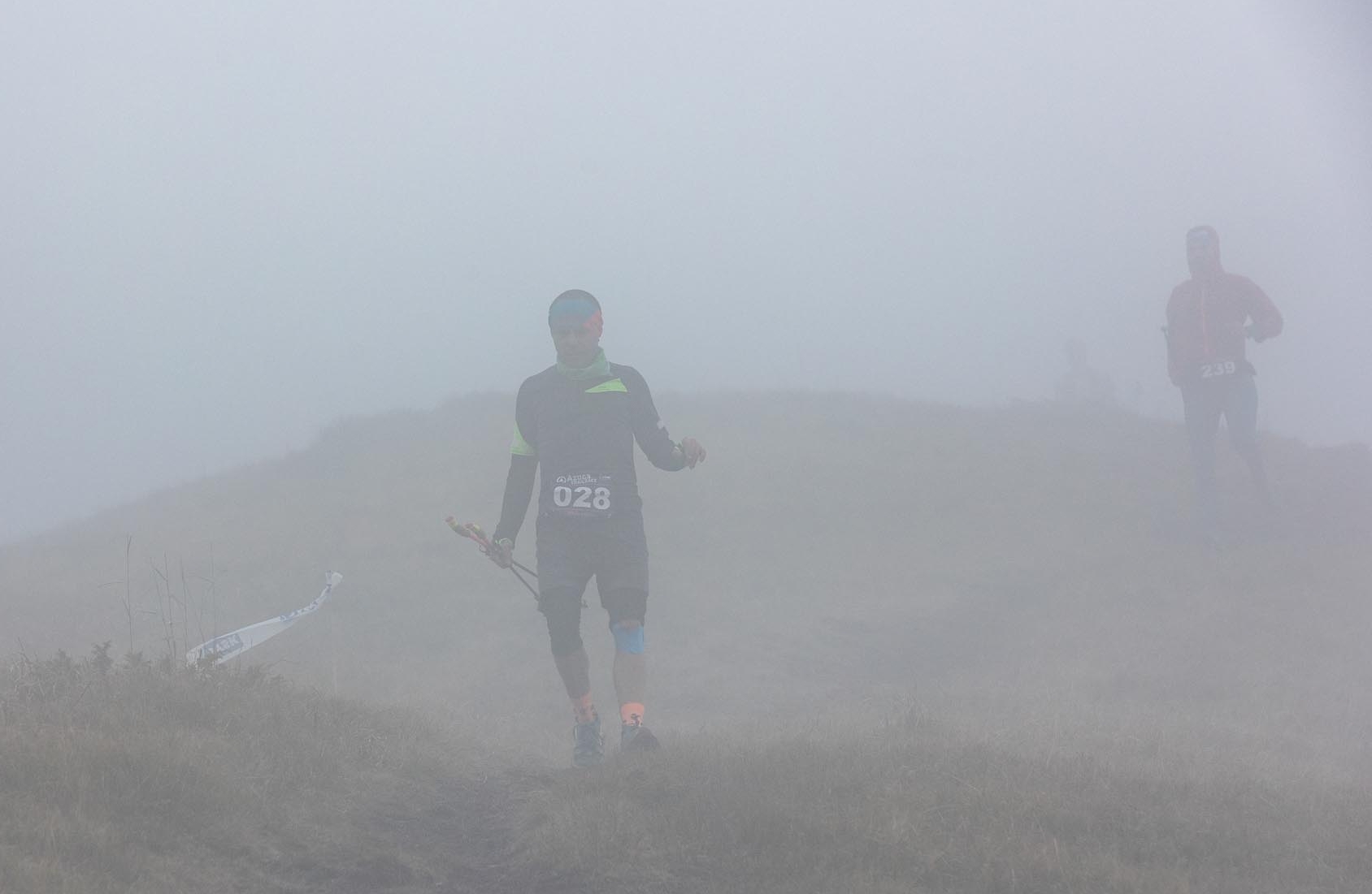 Avertisment meteorologic pentru participanții la Azuga Trail Race 2026: Zăpadă și vânt puternic pe creastă