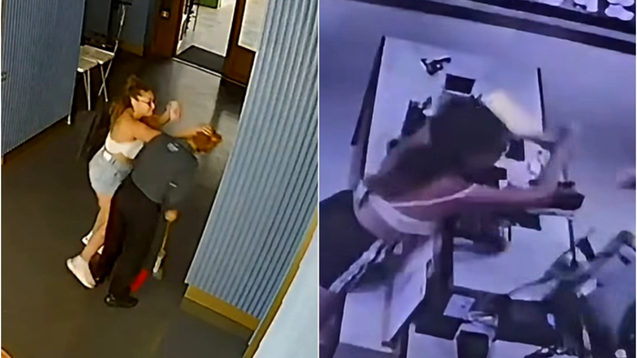 Amet Narcis a fost arestată preventiv în Constanța după agresarea a cinci femei