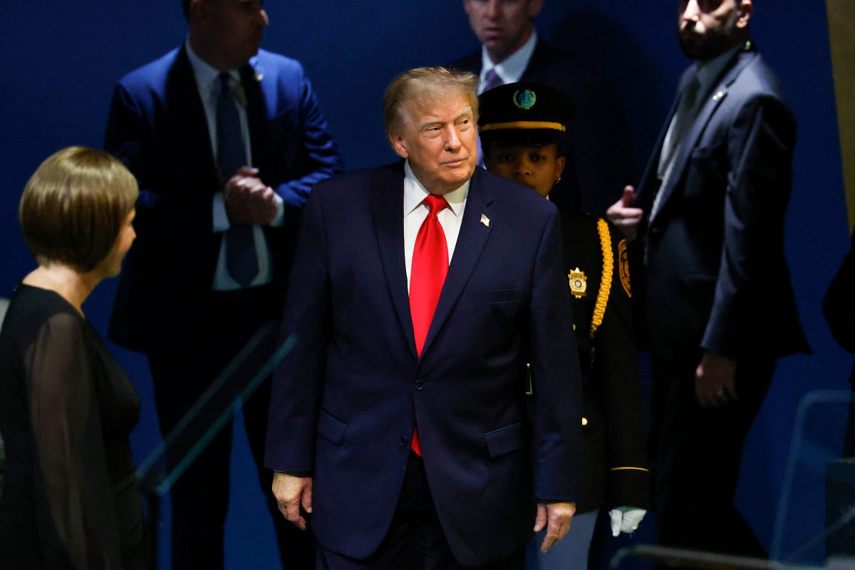 Donald Trump i-a recomandat lui Kate Zacharia să își reconsidere rolul de purtătoare de cuvânt la Casa Albă