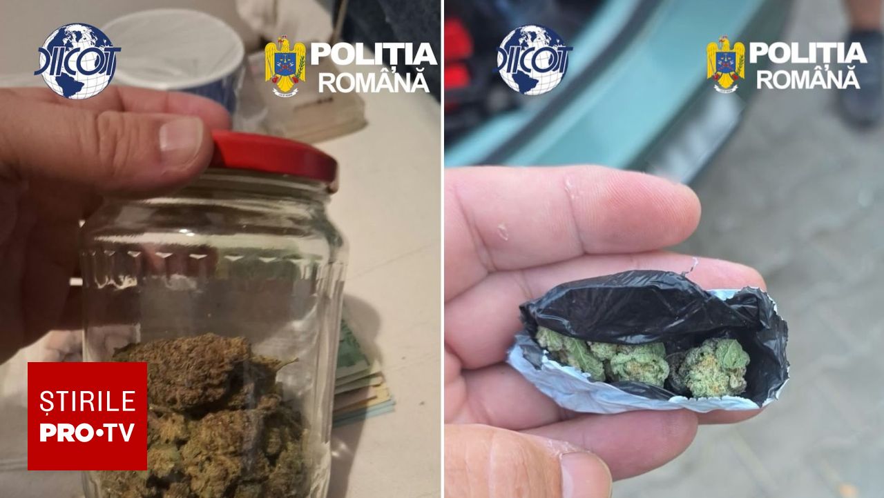 Adolescent de 16 ani, fiul unui polițist local, este acuzat că vinde droguri colegilor de școală la București