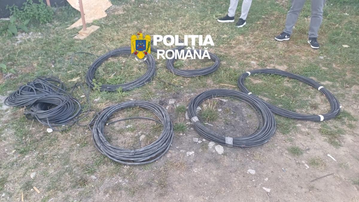 Anchetă masivă în Hunedoara pentru furtul de cupru de la termocentrala Mintia