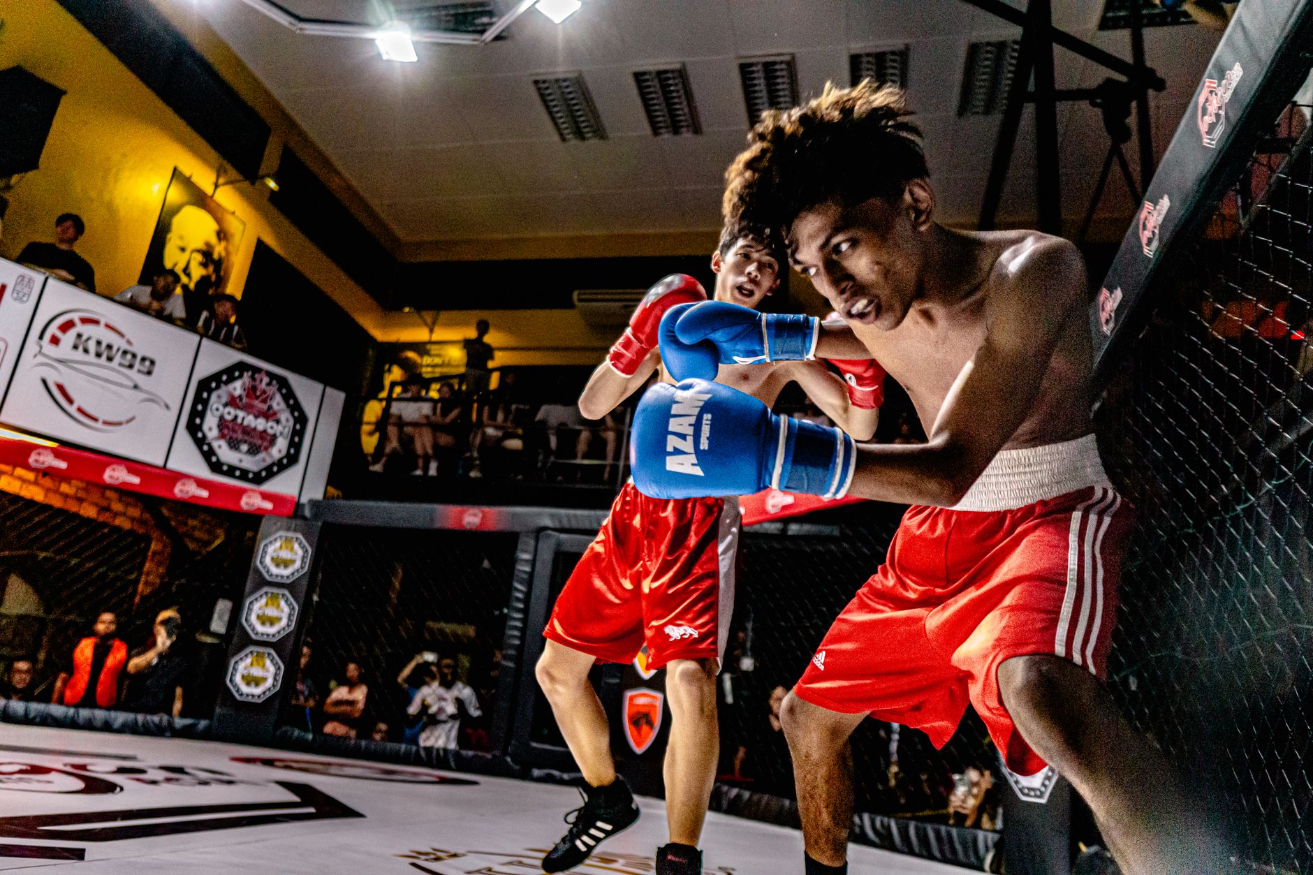 Liz Carmouche a pierdut titlul mondial la MMA după o încercare extremă de slăbire înainte de cântărire