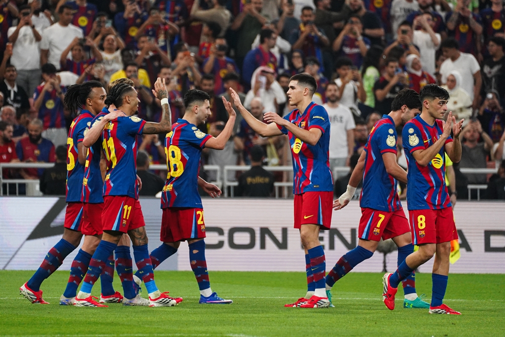 Barcelona traversează o săptămână critică: dueluri decisive cu Real Betis, PSG și Real Madrid