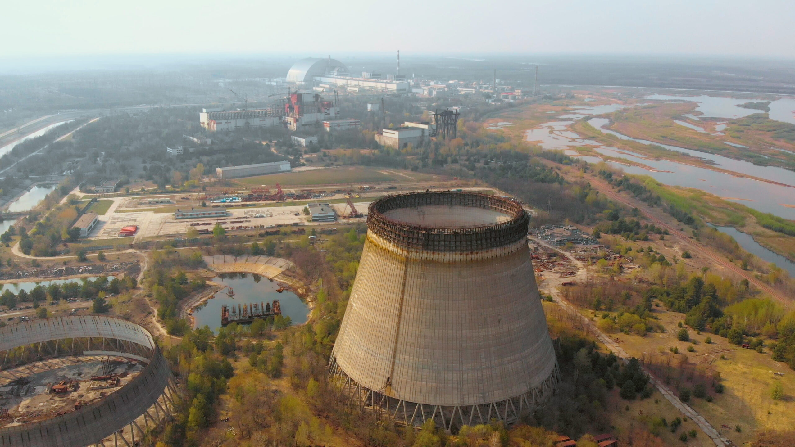 Analiza particulelor de la Cernobîl: combustibilul radioactiv rămâne surprinzător de stabil după 40 de ani