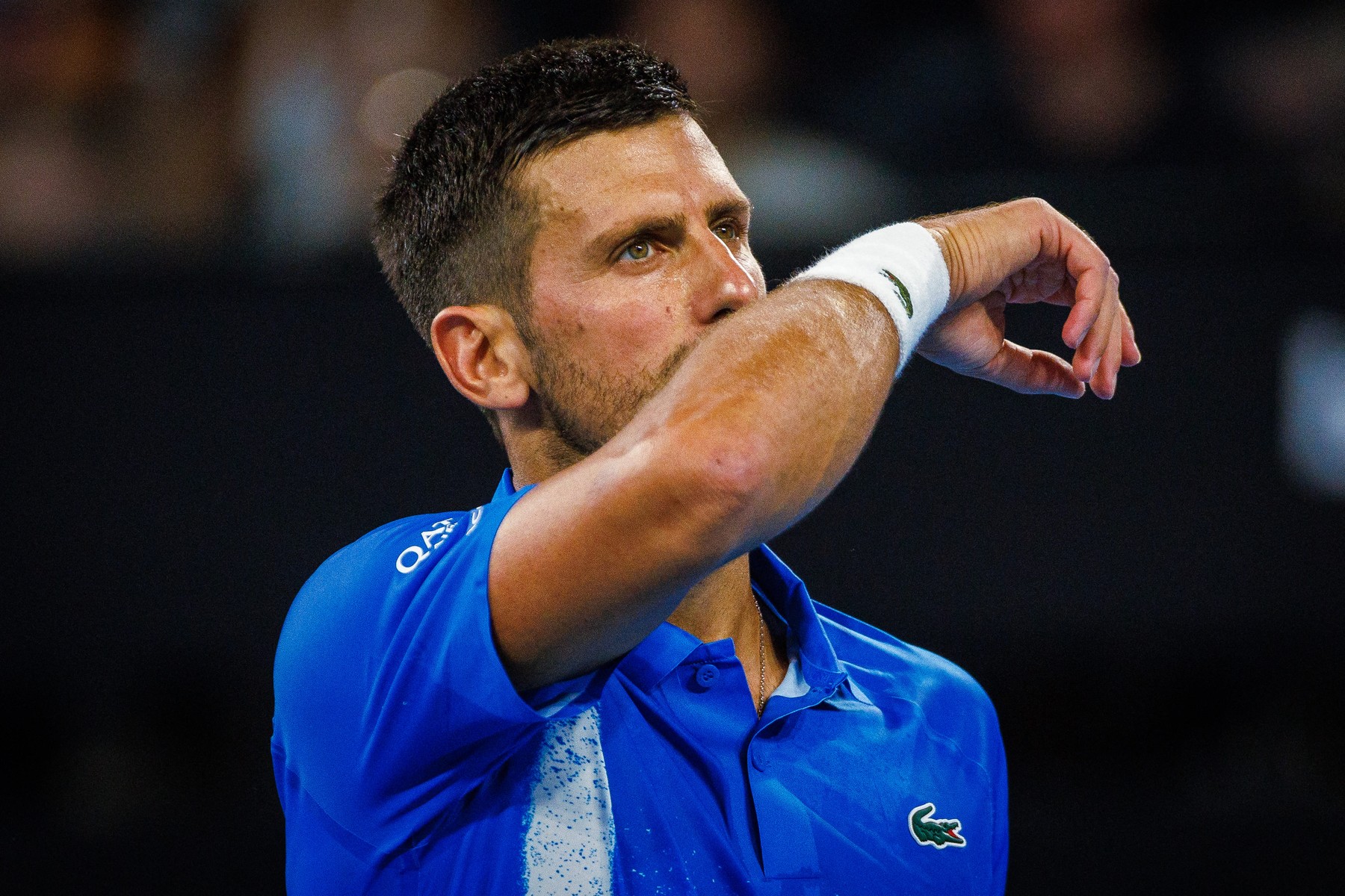 Novak Djokovic revine la Openul Elveției prin wild card, după o absență de 15 ani