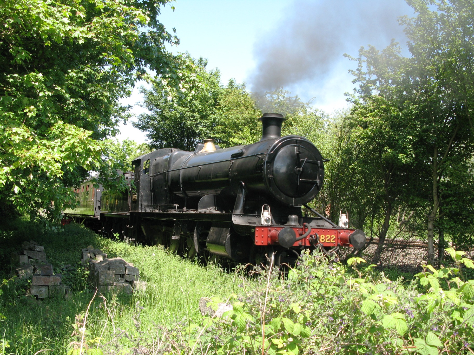 Circulația feroviară este blocată între Brașov și Hărman din cauza unei locomotive defecte