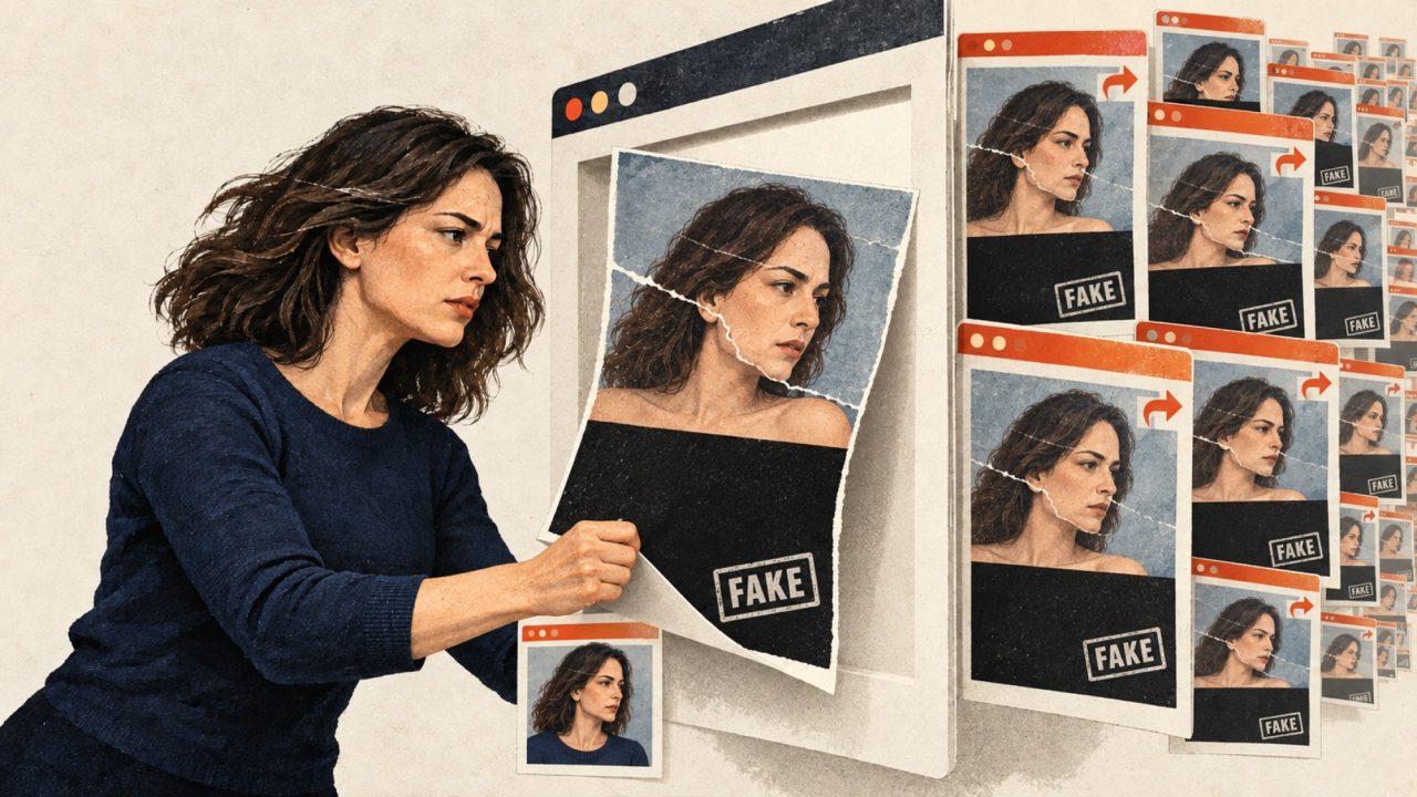 Povara victimelor de deepfake-uri sexuale: de ce lupta împotriva abuzurilor digitale rămâne în sarcina femeilor