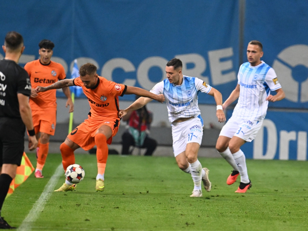 Denis Drăguș s-ar fi accidentat din nou, afectând planurile lui FCSB pentru meciul cu FC Voluntari
