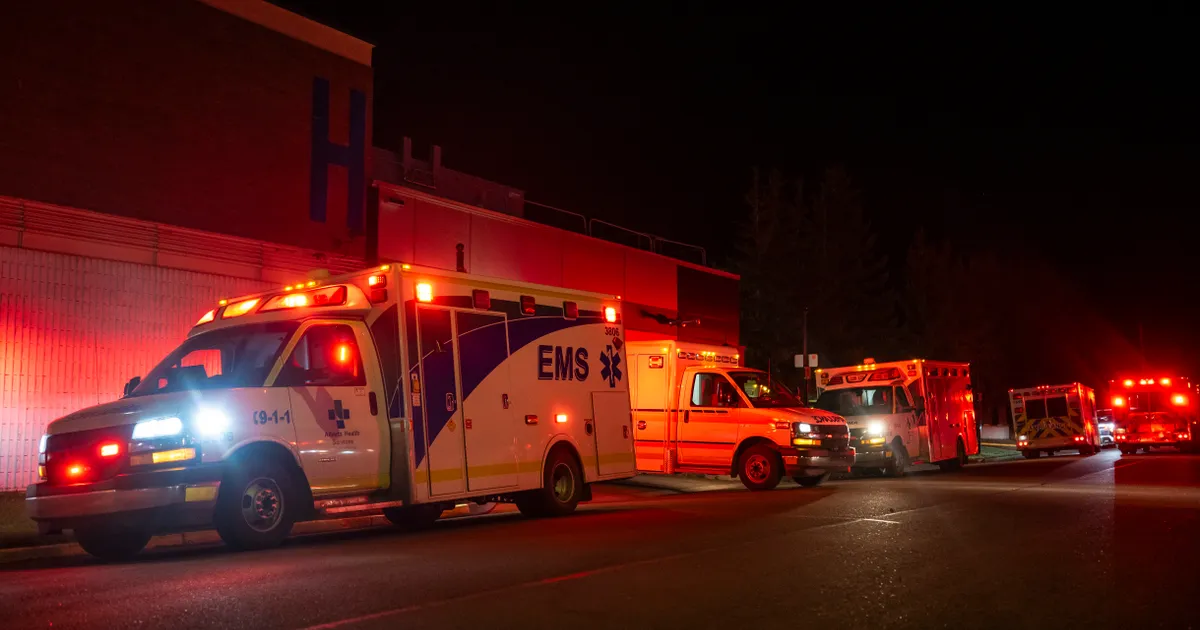 Incendiu devastator la o bază militară importantă din Canada: cel puțin 7 persoane au murit
