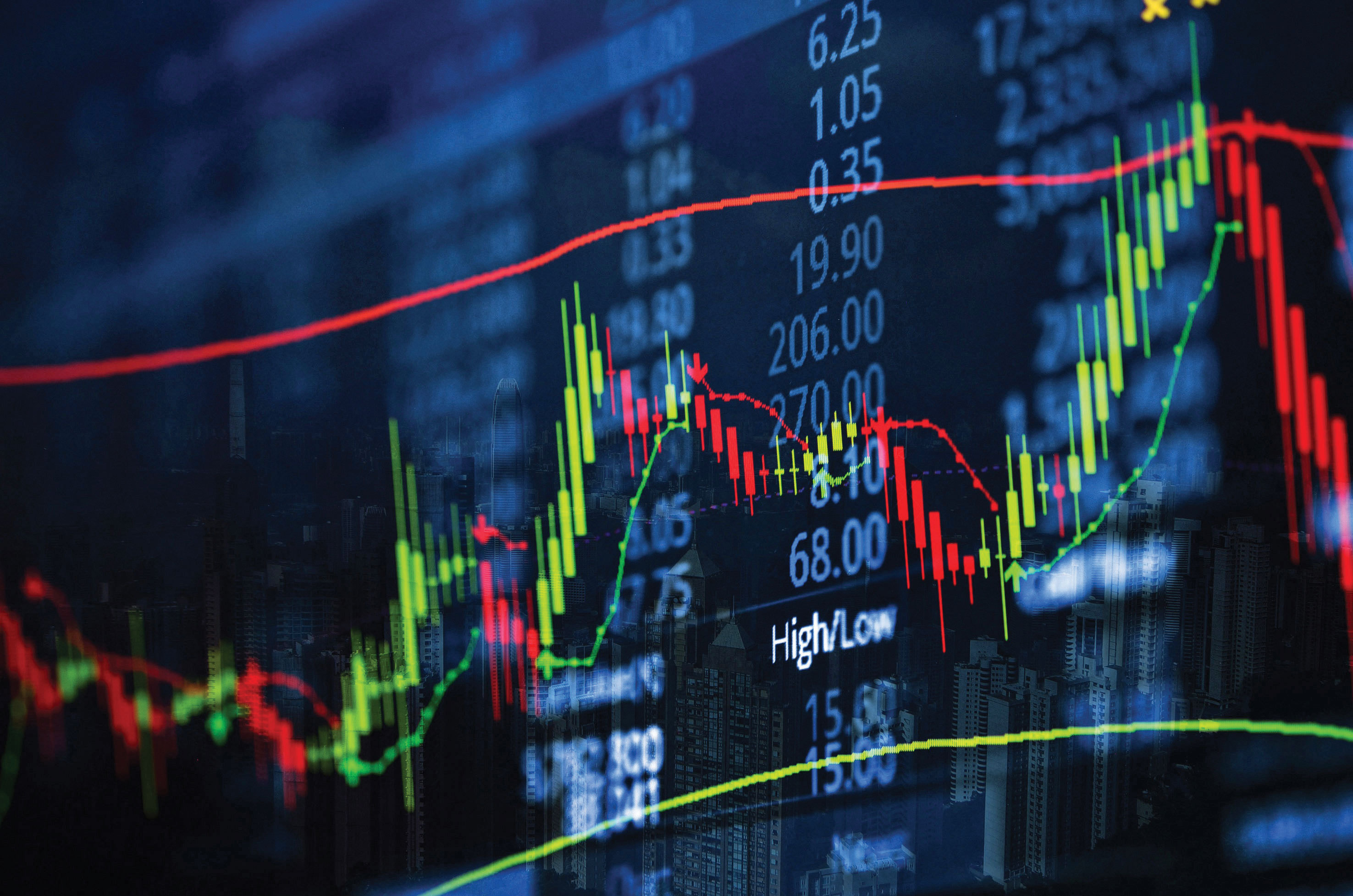 Impactul inteligenței artificiale asupra piețelor financiare: două viteze de dezvoltare