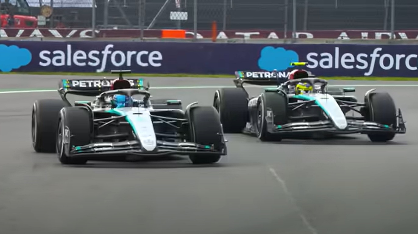 Mercedes se apropie de titlurile mondiale în Formula 1: scenariul care poate decide campionatul