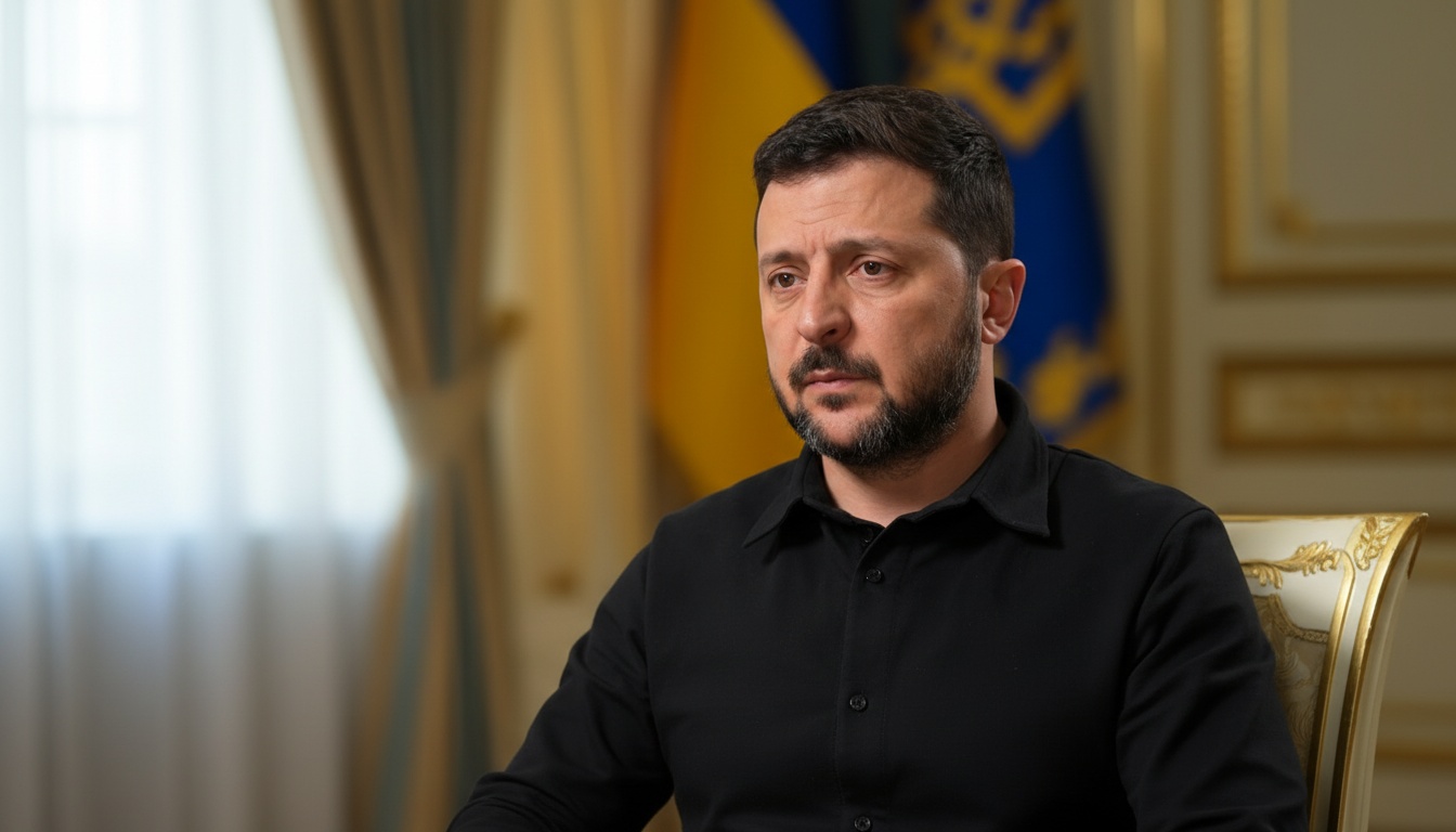Volodimir Zelenski explică motivele pentru care Ucraina nu poate organiza alegeri în contextul războiului