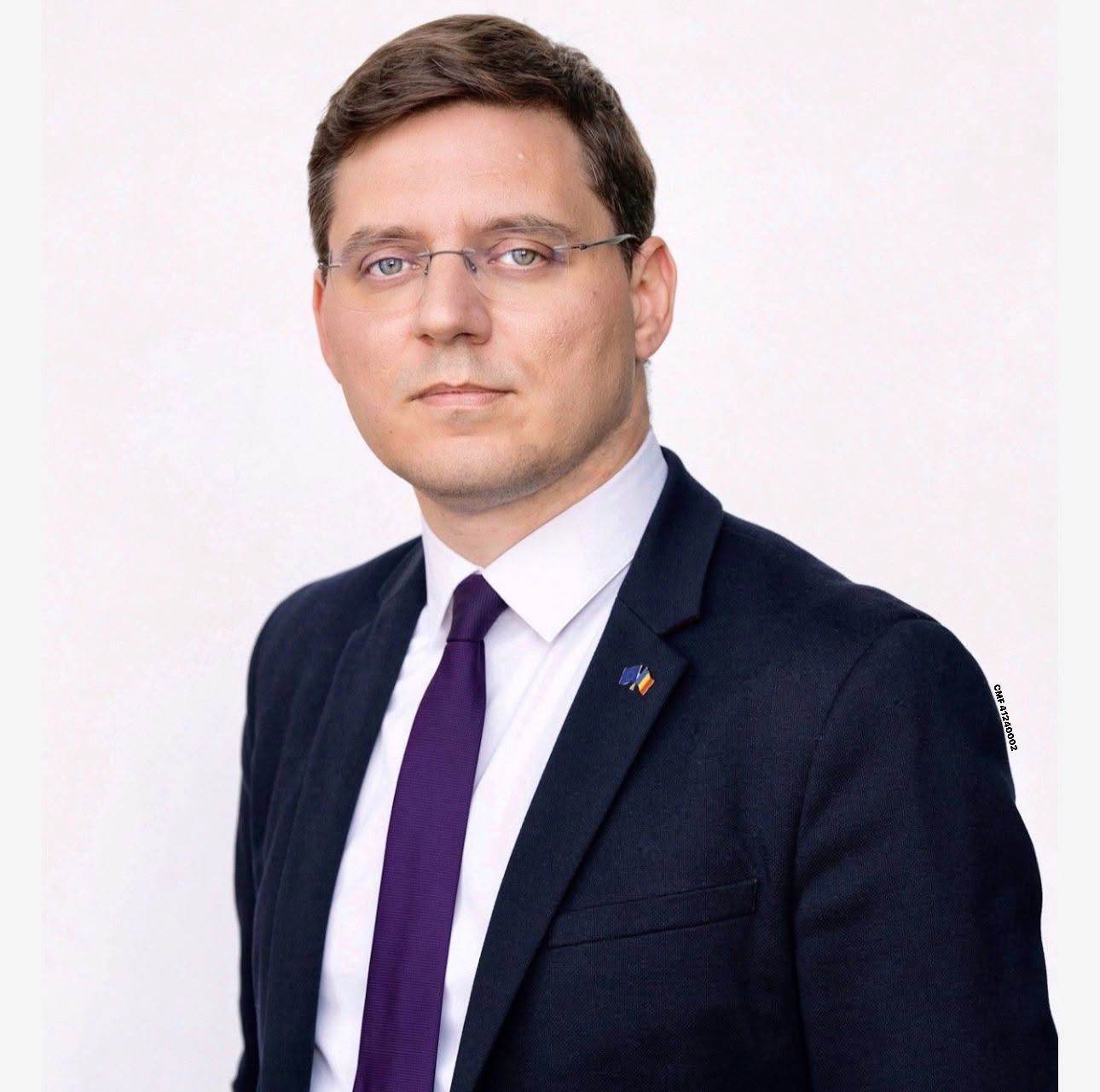 Victor Negrescu: Doar 5% dintre companiile din România utilizează eficient inteligența artificială