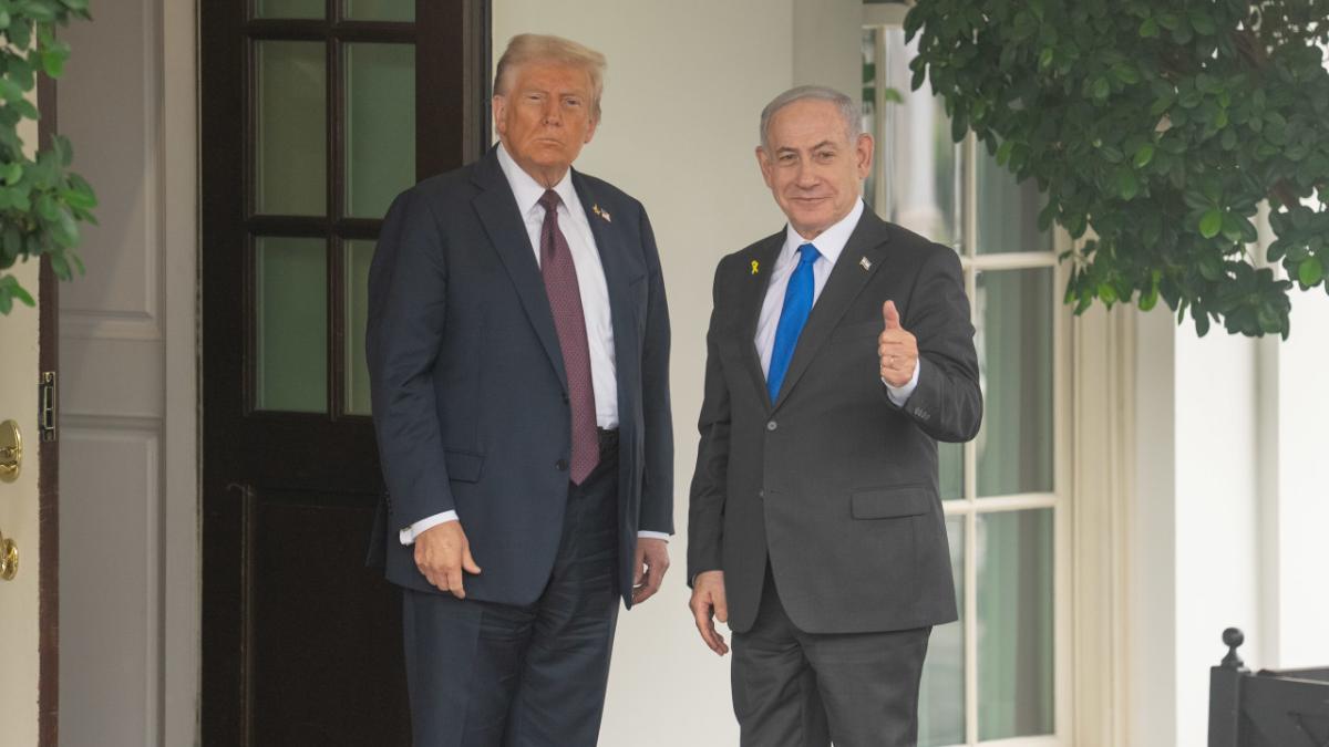 Donald Trump anunță sprijin total pentru Benjamin Netanyahu în cadrul alegerilor din Israel