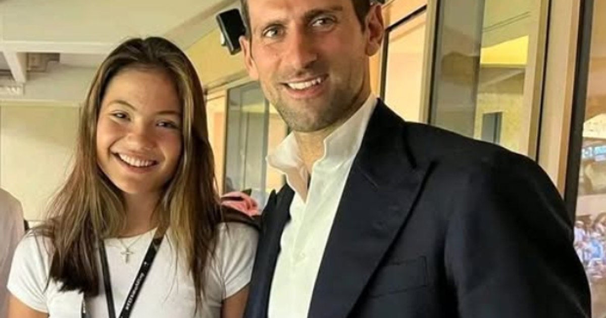 Emma Răducanu vorbește despre mentoratul primit de la Novak Djokovic și despre visul de a câștiga Wimbledon