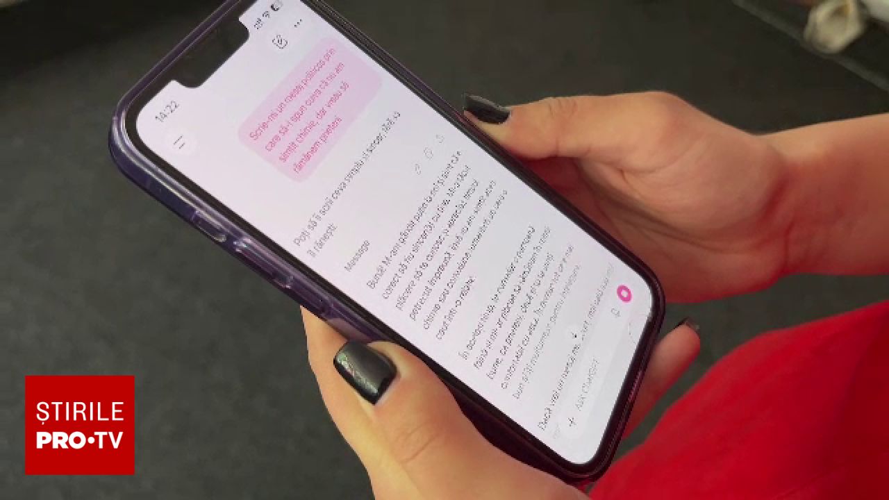Românii apelează la inteligența artificială pentru sprijin emoțional, avertizează psihologii