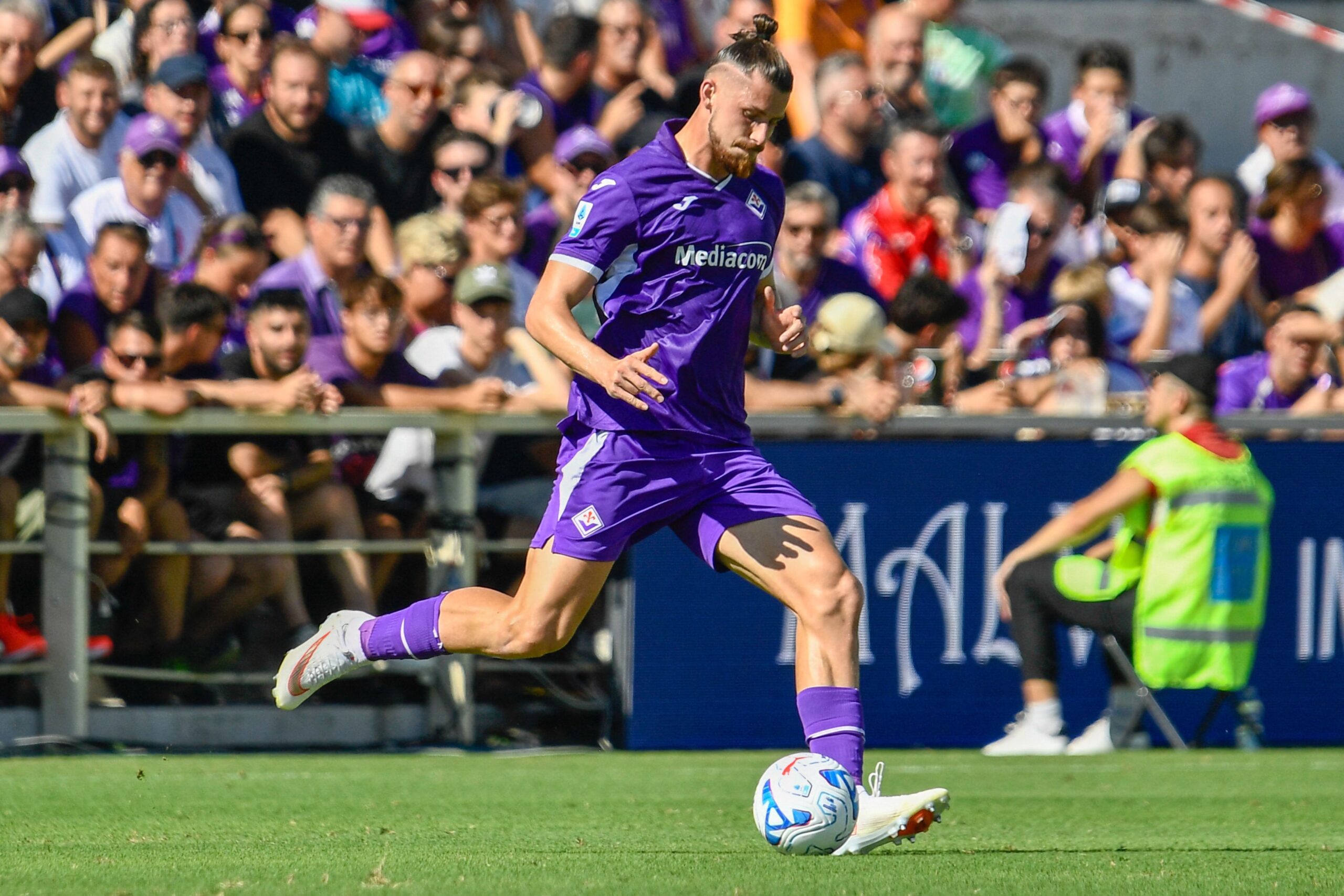 Fiorentina înregistrează un eșec dur în Serie A, Radu Drăgușin fiind titular în partida împotriva lui Como