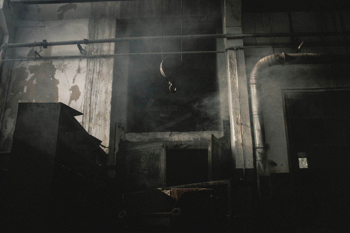 Explozie și incendiu la fabrica de amidon din Medgidia: două persoane au fost rănite