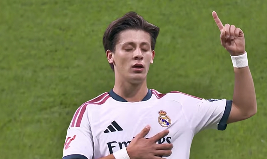 Real Madrid a învins Sevilla cu 4-1 în LaLiga, Arda Guler a marcat golul zilei