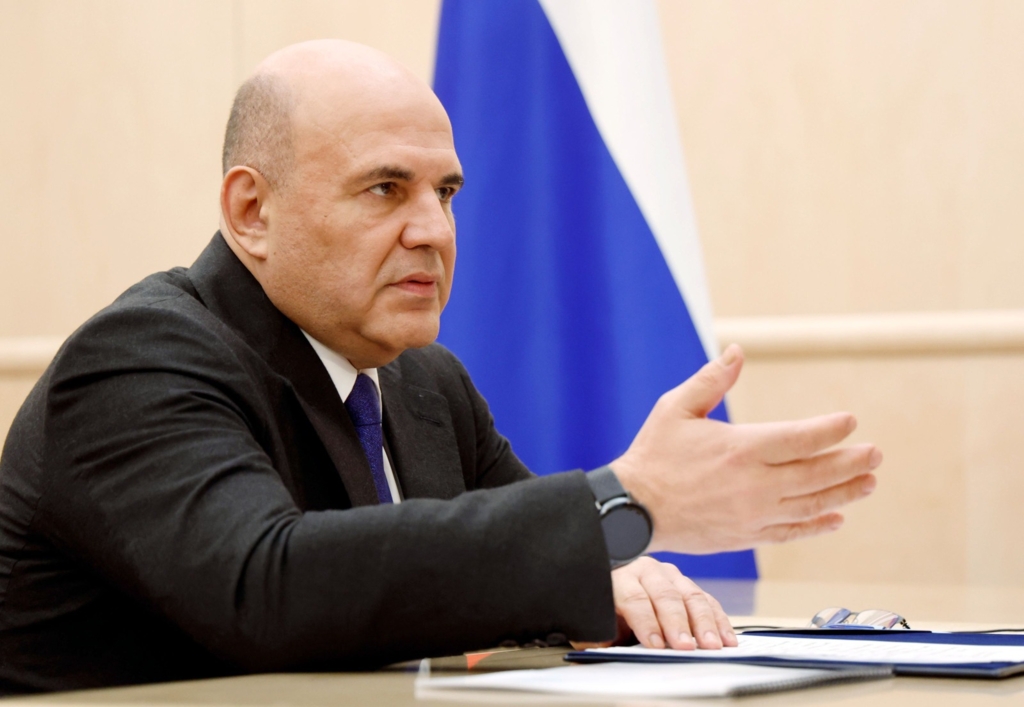 Remaniere guvernamentală la Moscova: Vladimir Putin a aprobat propunerile premierului Mihail Mișustin